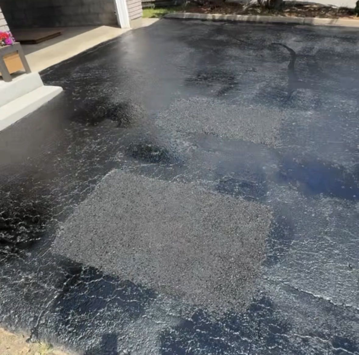 Asphalt Patching