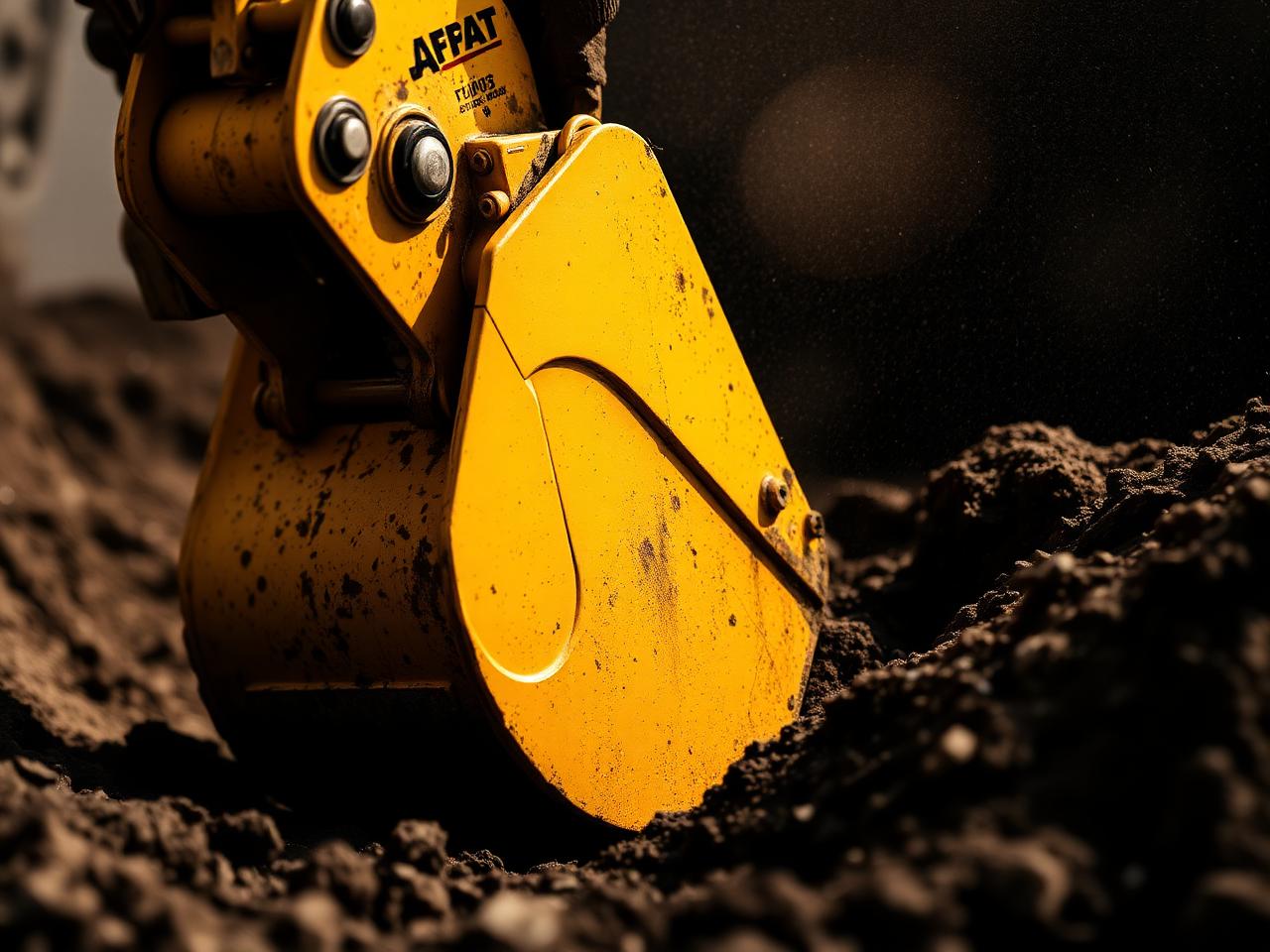 Excavation